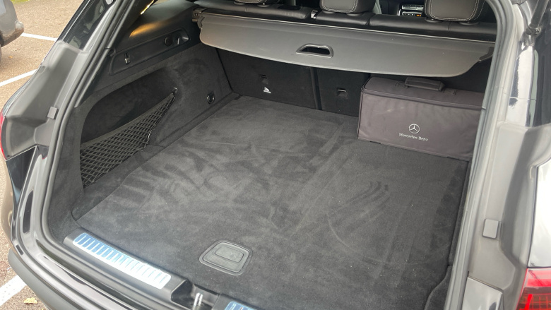 Mercedes-Benz EQC 400 300kW AMG Line Premium 80kWh 5dr Auto Electric Estate